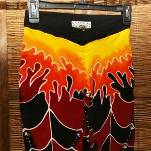 Bliss Unique Party Pants— yoga pants 🧘‍♀️